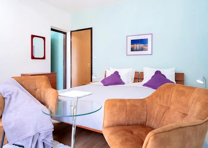 Bodlovic - Zf Hvar Appartement *