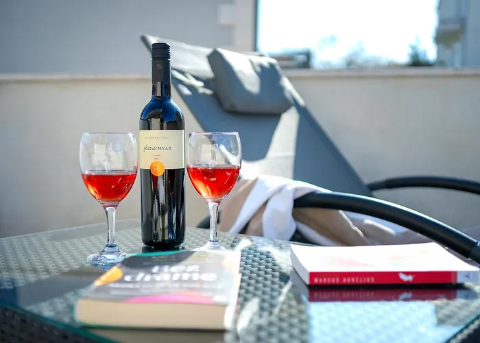 Appartement Bodlovic - Zf Hvar Hvar Town