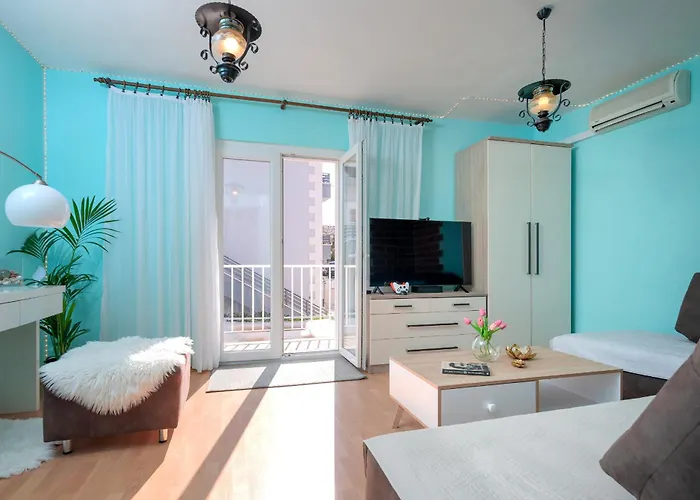 Apartamento Bodlovic - Zf Hvar *